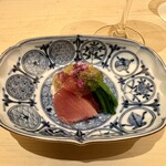 鮨　日本橋　鰤門 - 