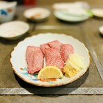 Fukusushi - 馬刺し