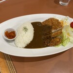 銀座ライオン - オリジナルカツカレー