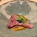 鮨　日本橋　鰤門 - 