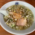 丸信ラーメン - 