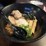 本場博多ラーメン・油そば 一号艇 - 