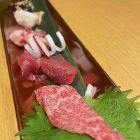 おやじ最後の握り 別邸 - 