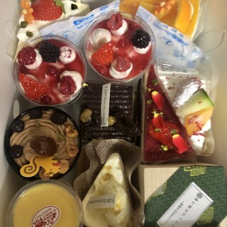 口コミ一覧 : チロル - 倉吉/ケーキ [食べログ]