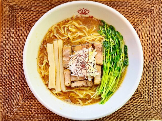 Ramen Suiren, Nagoya, Japan