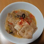 もつ煮と唐揚げの影千代 - 