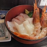 ちば屋 丼丸 - 料理写真: