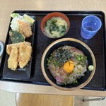 海鮮食堂 じゃこや - 今日のランチ