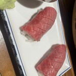 鉄板肉焼 まつもと本店 - 肉寿司