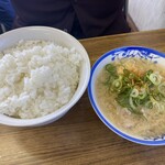 白ひげ食堂 - 