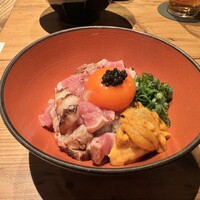 十番 無鴨黒 - 