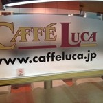 Caffe Luca - 看板②
