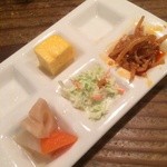 オーシャンズオノ - 取り放題の前菜たち