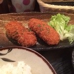 オーシャンズオノ - デカカニクリームコロッケ