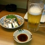 彩食健味 - 鰯の酢しめ
      旨かった