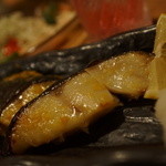 煮込みと惣菜 かん乃 - 銀ダラ