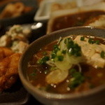 煮込みと惣菜 かん乃 - 盆菜モリ