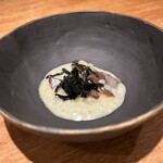 ラ・ターチ - 天然の榎茸のリゾット(激ウマ)