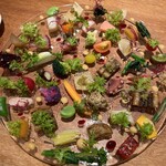 ラ・ターチ - Chaos of beauties