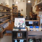 テリフリ - 店内