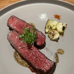 ラ・ターチ - 但馬さん