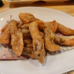 糀素弓 - 甘えびフライ