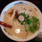 しゅんのすけ - 令和6年1月
ランチタイム(11:30〜14:00)
鶏骨醤油 税込800円