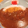 マルパソ - チキンかつカレー（２０倍）