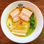 Ramen Suiren - 塩らぁめん