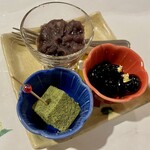 中の湯温泉旅館 - 水物