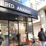 RED ANANAS - 