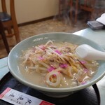 伏見屋食堂 - ちゃんぽん