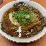 尾道ラーメン 暁 - 