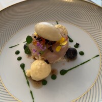 フランス料理 ル・トリアノン - 