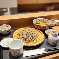 手打ちそば 大石 - 