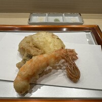 鮨 天ぷら 祇園いわい - 