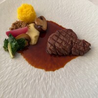 フランス料理 ル・トリアノン - 