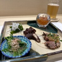 鮨 天ぷら 祇園いわい - 