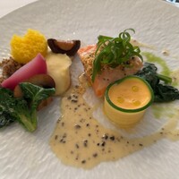 フランス料理 ル・トリアノン - 