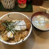 Tonki - カツ丼定食