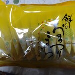 Mochi kichi - 餅のおまつり こまち 詰替パックコーンポタージュ味。