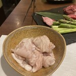 松戸ジンギスカン倶楽部 道 - 塩ホルモン