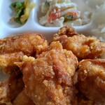 みのりちゃんマゴコロ弁当 - から揚げ弁当