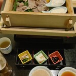 せいろ料理 葵茶屋 - 
