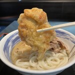 うどん酒場 仏迦袈 - 