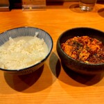 Chines Restaurant KAMIYA - コース料理、麻婆豆腐