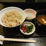せいろ料理 葵茶屋 - 