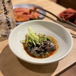 Oumi Yakiniku Horumon Sudaku - センマイ