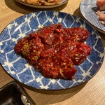 近江焼肉ホルモン すだく - ハラミ