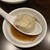台湾料理 REAL台北 - 料理写真:プレーンの小籠包汁じゅわっ黒酢生姜でうまうま